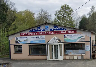 Image de Busson Vague Bleue