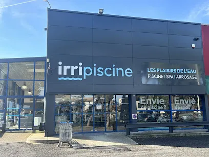 Image de Irripiscine by Irrijardin Montpellier Lattes