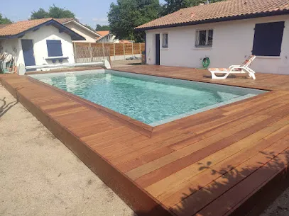 Image de Oceobois - Création & Entretien Piscine - Aménagements Bois - Cap-Ferret, Bassin d'Arcachon