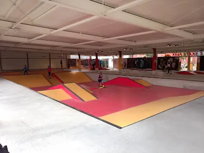 Image de Skatepark de Saint-Jean de Braye