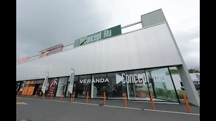 Image de Vérandas CONCEPT ALU